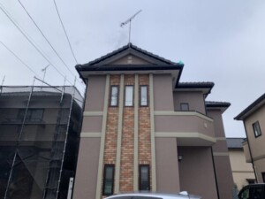 施工後