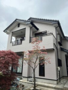 埼玉県東松山市 外壁塗装