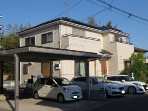 埼玉県熊谷市　外壁屋根塗装