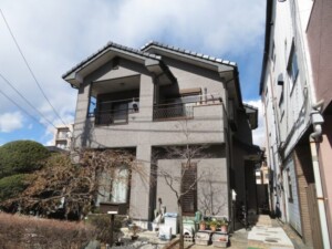 埼玉県東松山市　外壁塗装