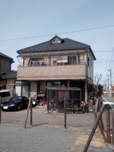 埼玉県深谷市　外壁塗装