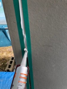 コーキング