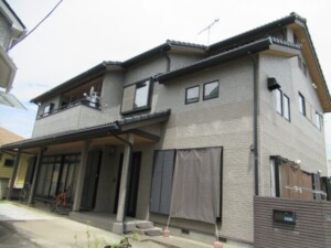 太田市服部様邸施工前
