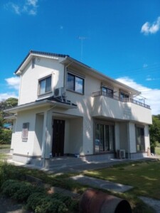 埼玉県深谷市　外壁塗装