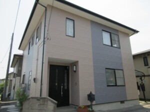 202207金井様邸施工後