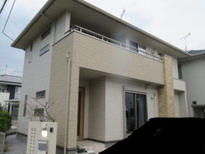 加藤様邸施工前