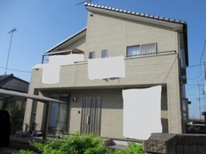館林市大槻様邸施工前