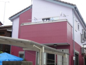 五十部様邸施工後