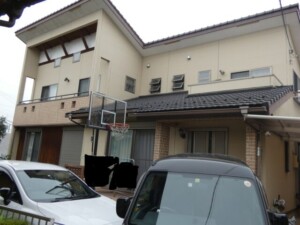 施工前