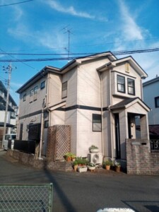 埼玉県熊谷市　外壁塗装