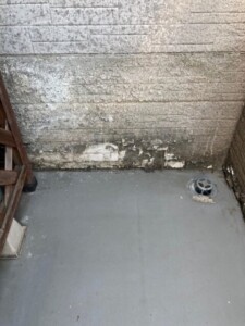 埼玉県熊谷市　ベランダ防水