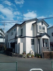 埼玉県熊谷市　外壁塗装