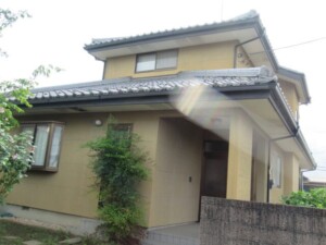 施工前