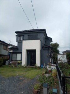 埼玉県熊谷市　外壁屋根塗装