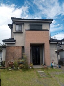 埼玉県熊谷市　外壁屋根塗装