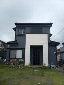 埼玉県熊谷市　外壁屋根塗装