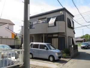 埼玉県熊谷市　外壁塗装