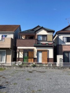 埼玉県熊谷市　外壁塗装