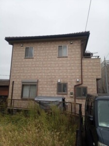 埼玉県行田市　外壁塗装