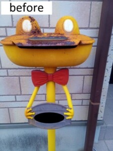 埼玉県行田市　外壁塗装