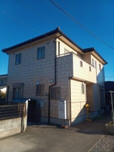 埼玉県行田市　外壁塗装