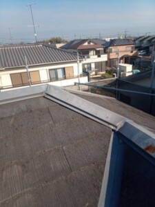 埼玉県熊谷市 屋根塗装
