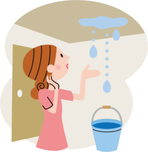 雨漏り修理　業者