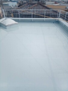 埼玉県熊谷市 屋上防水工事