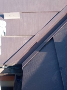 埼玉県熊谷市　屋根カバー工法