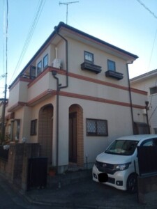 埼玉県行田市　外壁屋根塗装