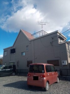 埼玉県深谷市　屋根カバー工法