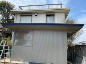 埼玉県熊谷市　屋根改修工事