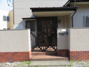 埼玉県行田市 外壁塗装工事