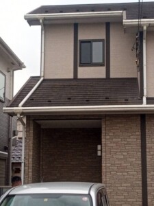 埼玉県深谷市　屋根塗装