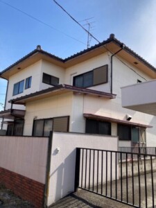 埼玉県行田市 外壁塗装