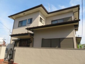 埼玉県行田市 外壁塗装