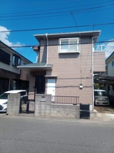 埼玉県熊谷市　外壁塗装　屋根塗装