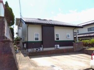 施工後