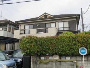埼玉県熊谷市　外壁塗装