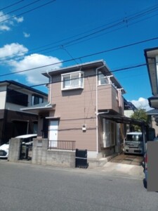 埼玉県熊谷市　外壁塗装　屋根塗装