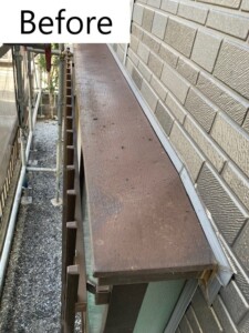 埼玉県深谷市 屋根塗装