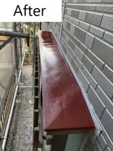 埼玉県深谷市 屋根塗装