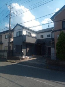 埼玉県深谷市 外壁塗装