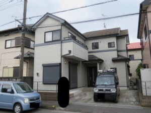 埼玉県深谷市 外壁塗装 屋根塗装