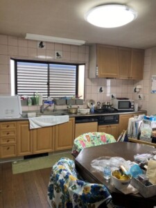 埼玉県行田市　内装リフォーム