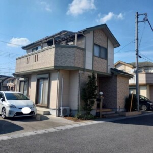 埼玉県行田市　外壁塗装　屋根塗装