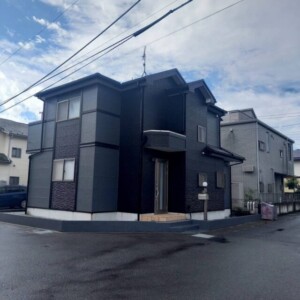 埼玉県熊谷市　外壁塗装　ラジカル塗料