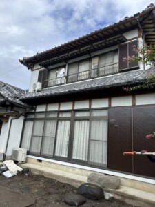 施工後