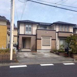 埼玉県熊谷市　外壁塗装　屋根カバー工法