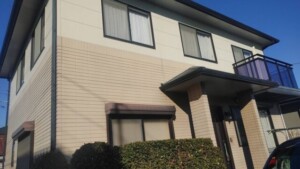 埼玉県鴻巣市　外壁塗装　屋根塗装